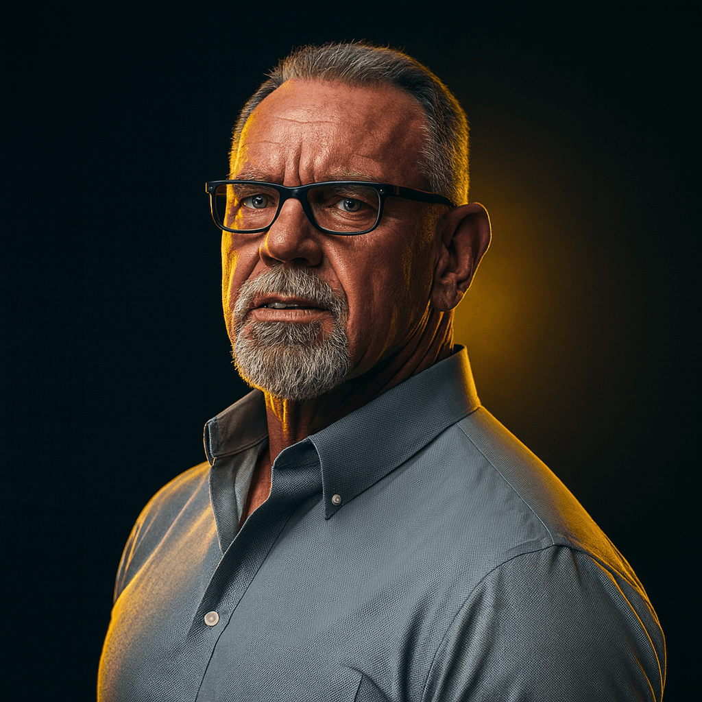 Gregg Earnhart, Founder of Make Ready Nutrition